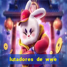 lutadores de wwe mais altos