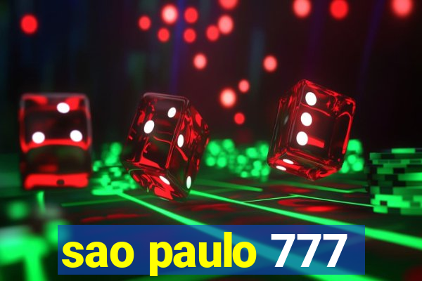 sao paulo 777