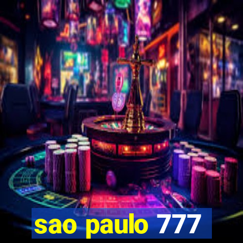 sao paulo 777