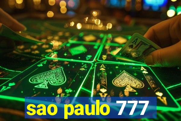 sao paulo 777