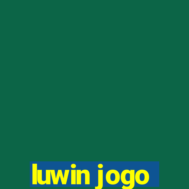 luwin jogo