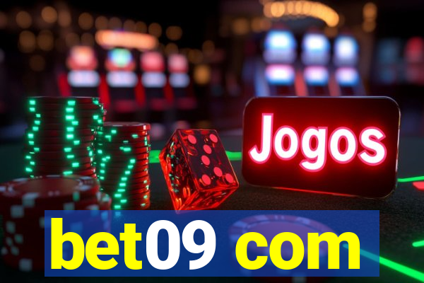 bet09 com