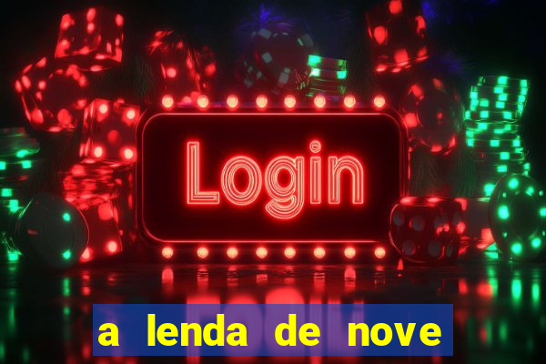 a lenda de nove caudas 2 temporada telegram