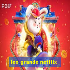 leo grande netflix