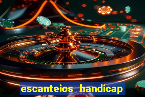 escanteios handicap - 2