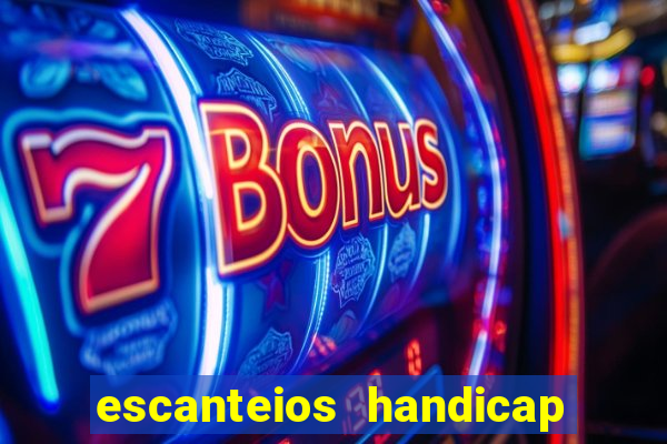 escanteios handicap - 2