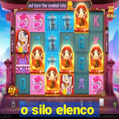 o silo elenco