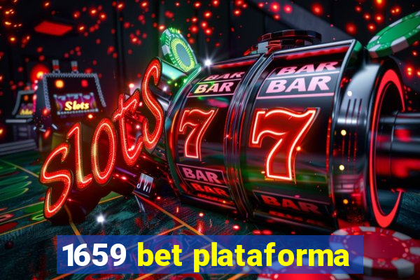 1659 bet plataforma