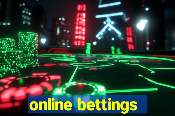 online bettings