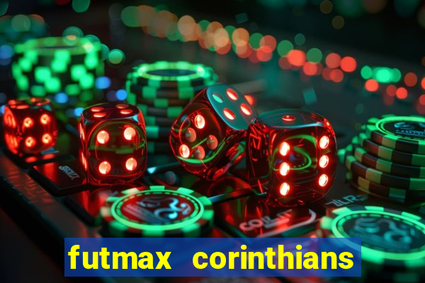 futmax corinthians e cruzeiro