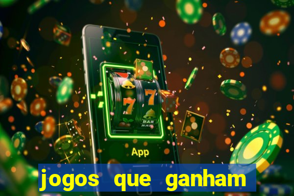 jogos que ganham dinheiro sem precisar depositar