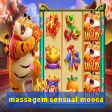 massagem sensual mooca