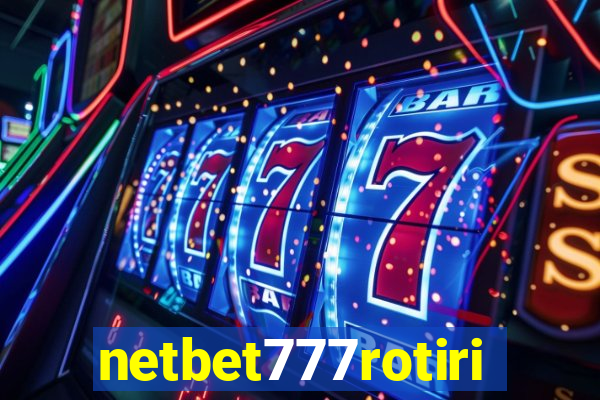 netbet777rotiri