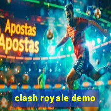 clash royale demo