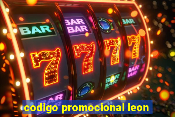 codigo promocional leon