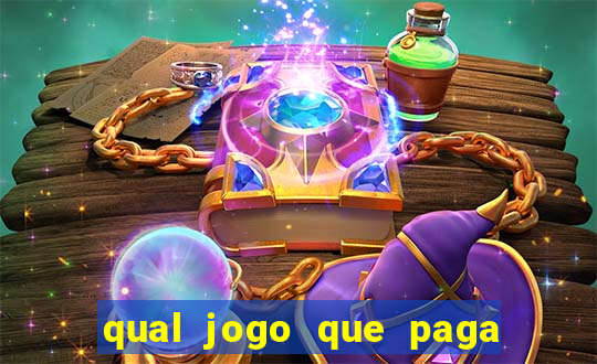 qual jogo que paga pix na hora