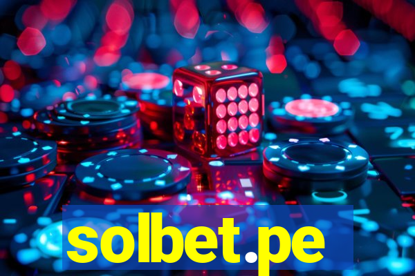 solbet.pe