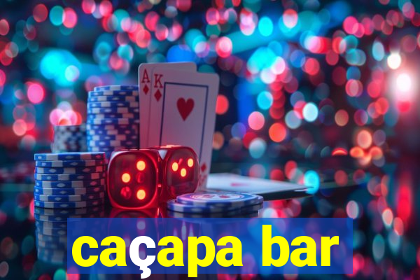 caçapa bar