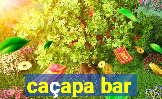 caçapa bar