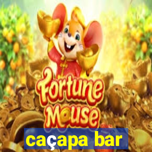 caçapa bar