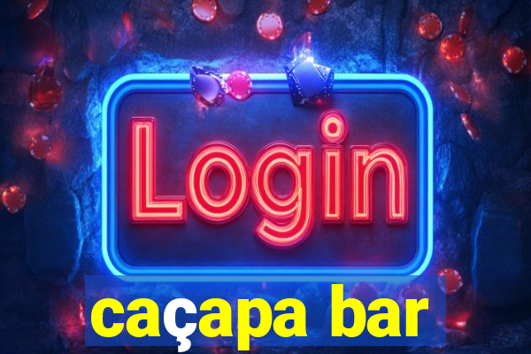 caçapa bar