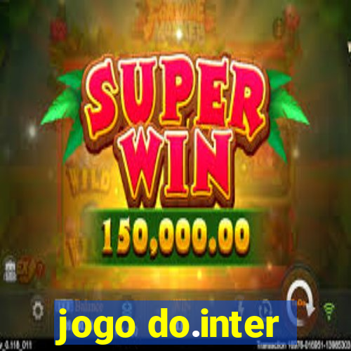 jogo do.inter