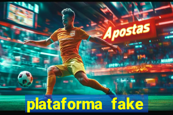 plataforma fake fortune tiger