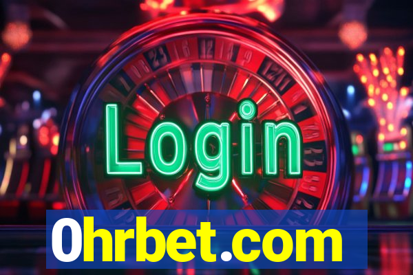 0hrbet.com