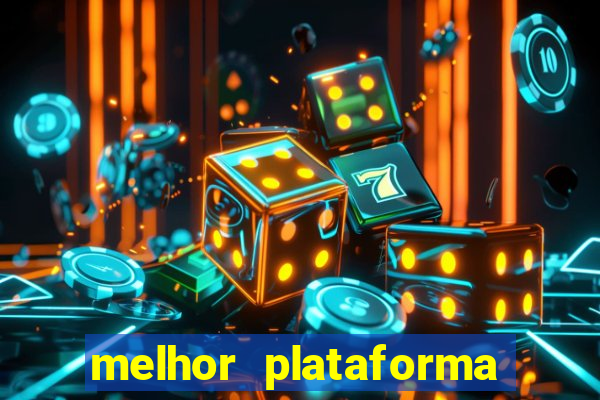 melhor plataforma de jogos para ganhar dinheiro