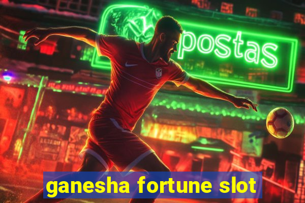 ganesha fortune slot