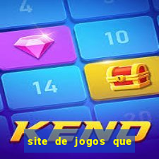 site de jogos que ganha dinheiro