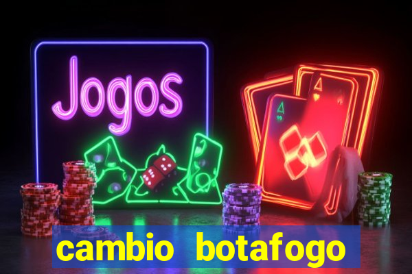 cambio botafogo praia shopping