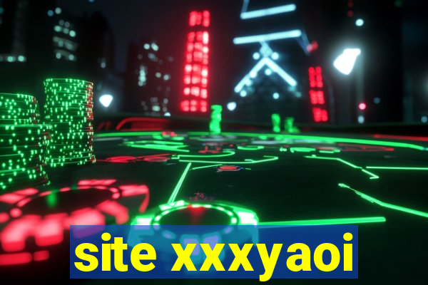 site xxxyaoi