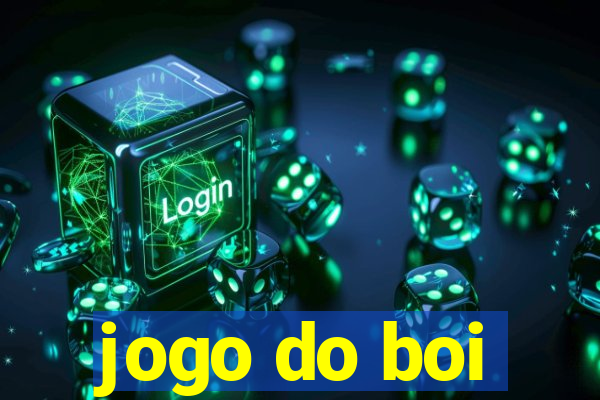 jogo do boi