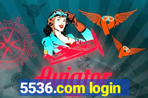 5536.com login