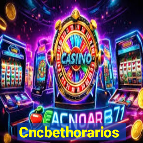 Cncbethorarios