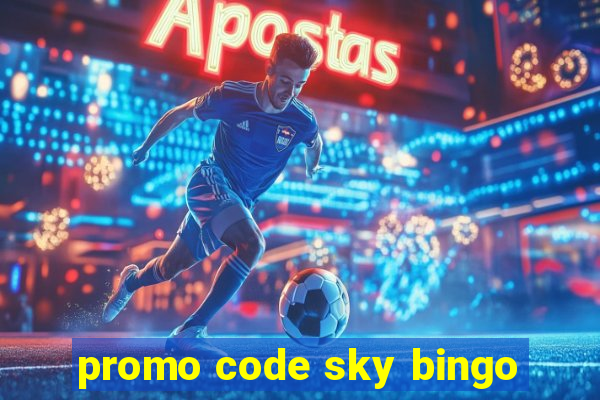 promo code sky bingo