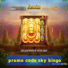 promo code sky bingo