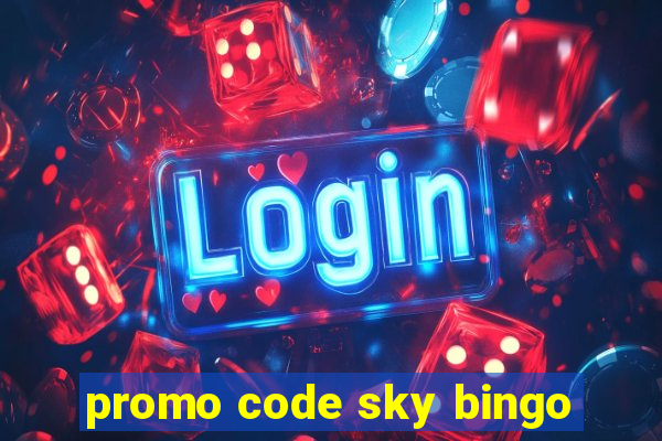 promo code sky bingo