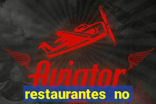 restaurantes no iguatemi porto alegre