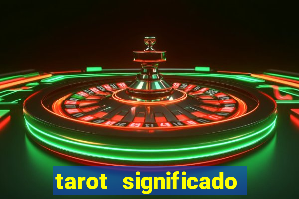 tarot significado das cartas pdf