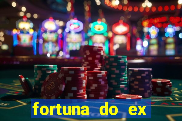 fortuna do ex jogador amaral