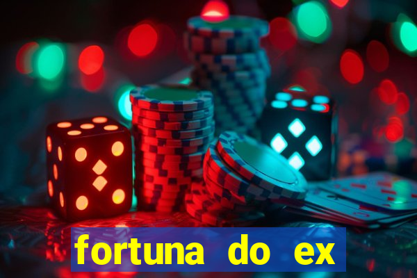 fortuna do ex jogador amaral