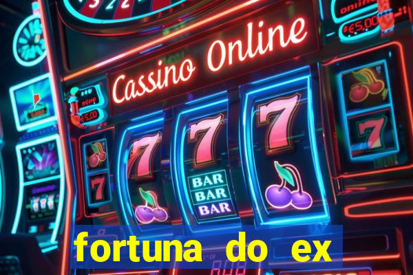 fortuna do ex jogador amaral