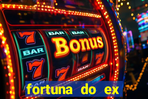 fortuna do ex jogador amaral