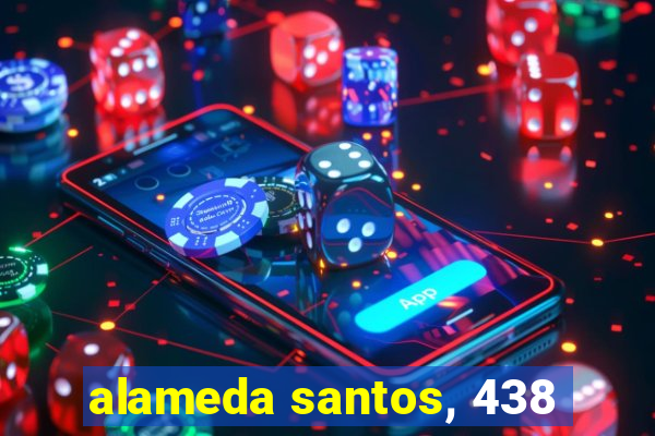 alameda santos, 438