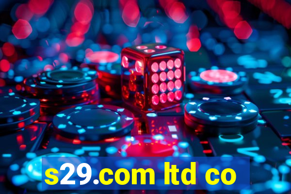 s29.com ltd co