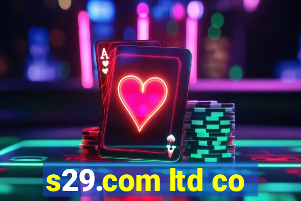 s29.com ltd co