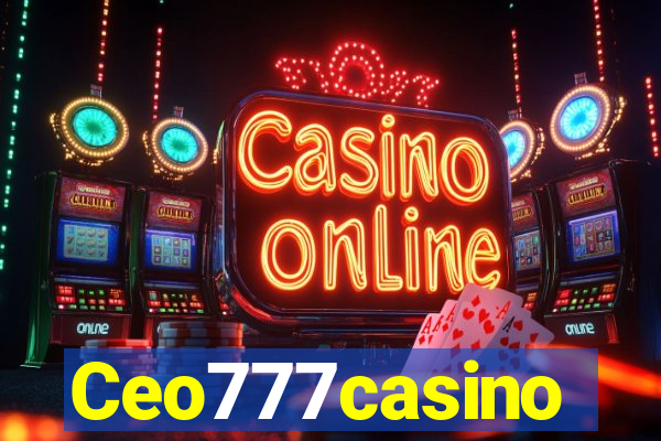 Ceo777casino