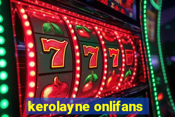 kerolayne onlifans